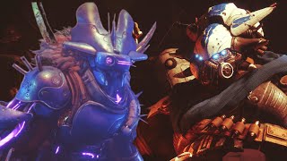 MITHRAX VS SPIDER | Destiny 2 Season of Plunder (Spider's Real Name 