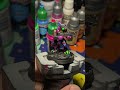 Painted my First Space Seraphon for 40k and one Page Rules, Enjoy! 🐢💕🦖🚀