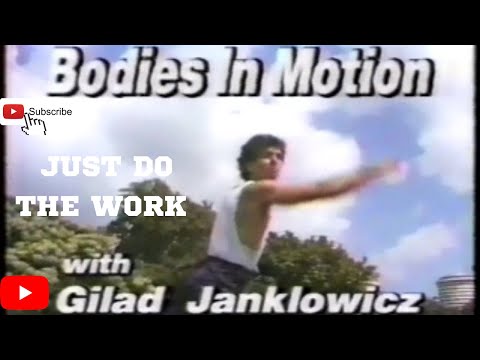 Gilad Bodies In Motion  November 4  1992