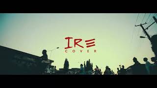 Dee Wayne--ire cover