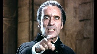 Sir Christopher Lee Scolds Peter Cushing For Eating Too Many Sweets