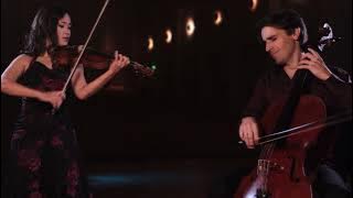 El Choclo - A. Villoldo, Tango for Violin and Cello (arr. Duo-B)