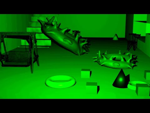 Kursi Goyang Two Creatures | Kursi Goyang 