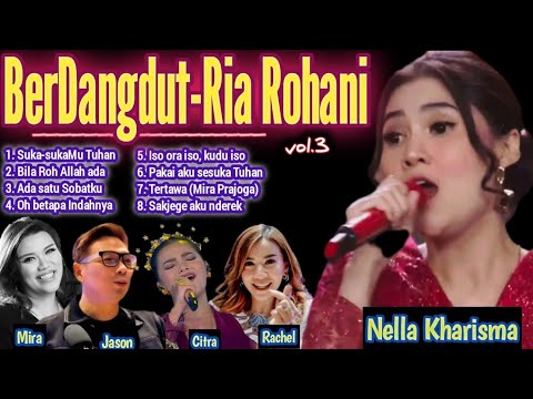 10 Lagu Rohani  Kristen Terbaru dan Pilihan 2025 | Penyejuk Hati \u0026 Penguat Iman
