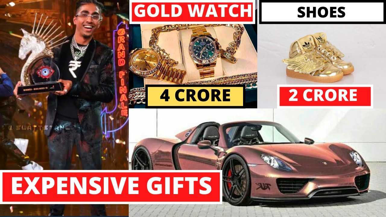 WHAT? MC Stan Wears Most EXPENSIVE Outfit Ever On Bigg Boss 16