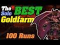 WoW: The BEST Solo Goldfarm?!-  Done 100 Times