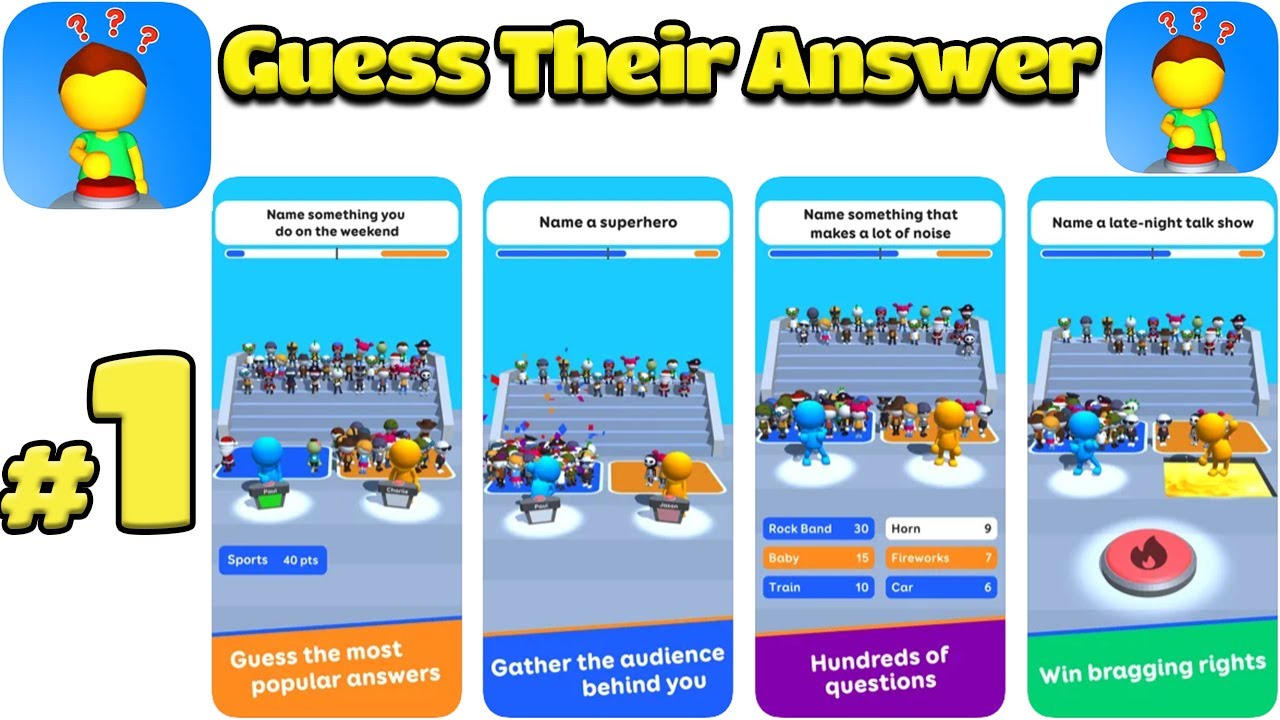 Игра guess their. Guess the answer. Играть в guess their answers. Скины в guess their answer.