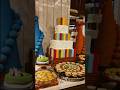 LE MERIDIEN AMRITSAR new year desert #shorts #hotel