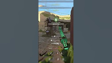 Call Of Duty Modern Warfare 2 ONE SHOT BASILISK is BROKEN! #shorts