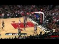 Kyle Korver 26pts vs Jazz (03.10.2012)
