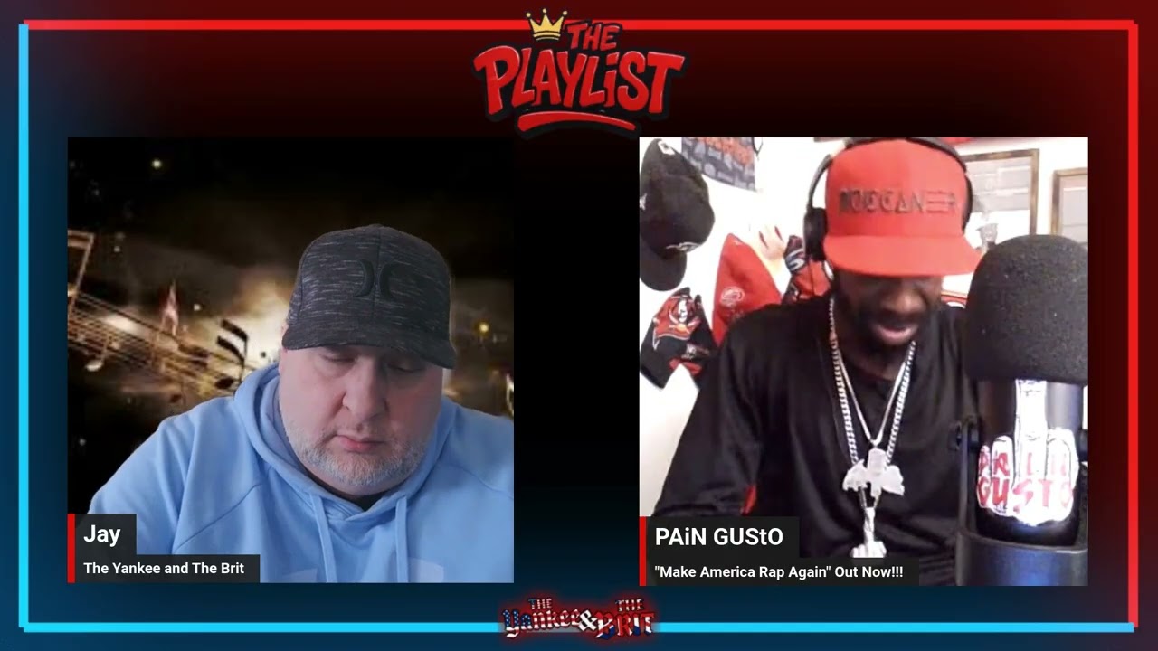 "The Playlist" - Beastie Boys (Brass Monkey)