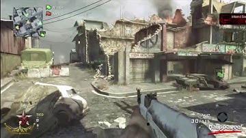 CoD Black Ops: Riddlez PoV VS apeX  [CTF Cracked]