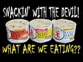 Underwood Deviled Meat Spreads - WHAT ARE WE EATING?? - The Wolfe Pit