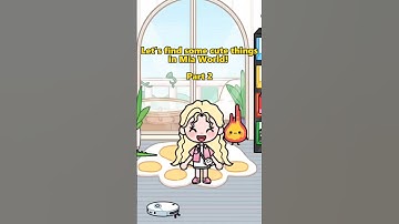 Hidden objects Part 2: Are you ready? 🔎 #MiaWorld #Shorts #PuzzleChallenge