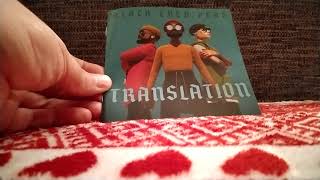 Black Eyed Peas Translation CD Unboxing