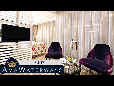 AmaStella Suite (Category SS) walkthrough tour