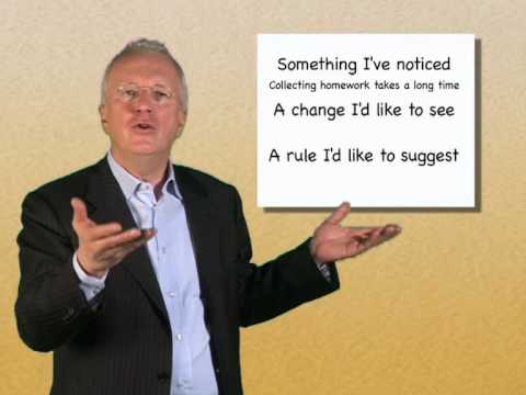 How to Involve Students in Setting Up Their Own Ground Rules: Herbert Puchta (