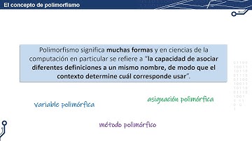 07 HyP El polimorfismo