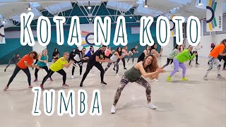 Kota na Koto Zumba Maria Carvajal #zumba #mariacarvajal Resimi