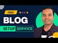 How to Start a Free Blog and Make $1000/Month | Create a Free Blog Website
