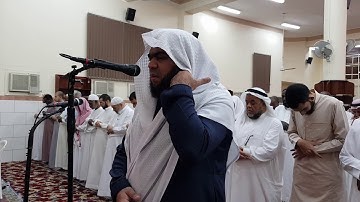الليلة السادسة والعشرين من رمضان لصلاة التهجد للقارئ محمد جميل