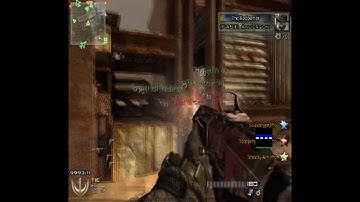 Modern Warfare 2 Aimbot/hacked server Montage