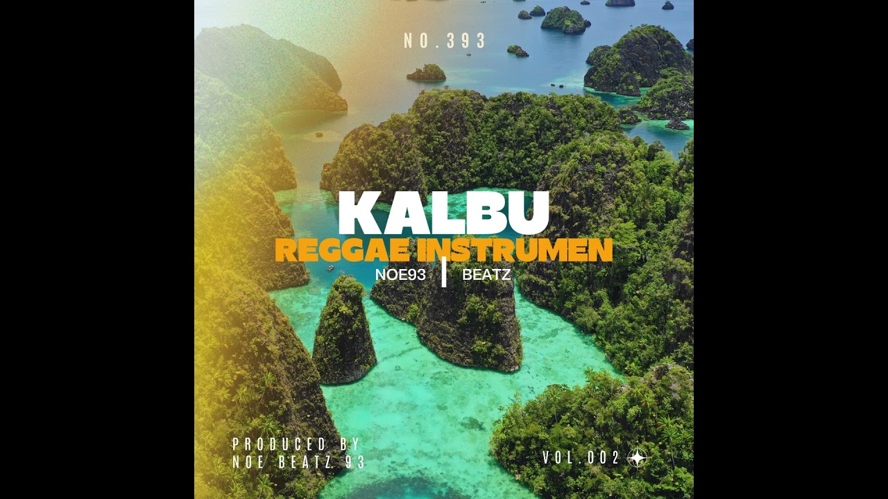 KALBU | Reggae Instrumental | 2025  