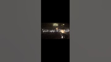 سورة الفرقان #ياسر_الدوسري #اكسبلور #المصحف #الرحمن #لايك