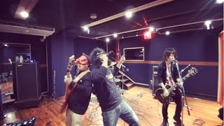 バンドでSPYAIR（銀魂OP） 『サクラミツツキ』 を演奏してみた。