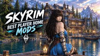 The 6 BEST Skyrim Player Homes Mods you can ENJOY in 2026
