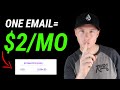 How to Make $100 Per Day Sending Emails: The Complete Guide To Email Marketing