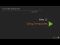 Go for Web Development