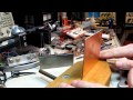 #129: How to cut circuit board PCB material - a couple of favorite methods I use... #129: How to cut circuit board PCB material - a couple of favorite methods I use...