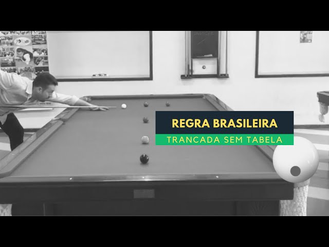 Walter Brasília - Sinuca Sem Tabela 