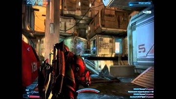 Mass Effect 3 Multiplayer Montage HD(By dima0301)