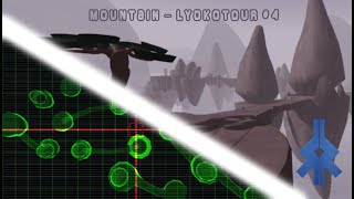 LyokoTour - Mountain South (Code Lyoko Inside)