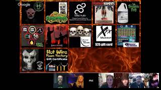 Haunters Hangout Season 7 Ep. 8 @deoblo85