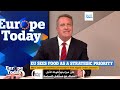 أوروبا اليوم: تصاعد حرب إيران بينما يبحث الاتحاد الأوروبي عقوبات على المستوطنات الإسرائيلية