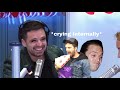The marvel cast being on crack for 2 minutes and 13 seconds straight 😁💀💅🏼✨ ( part 9 )