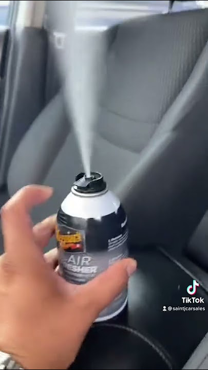 HOW TO USE YOUR RITUALS CAR PERFUME