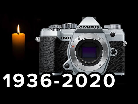 Olympus Quits Cameras (Is there hope?)