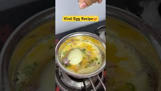 Viral Eggrecipe