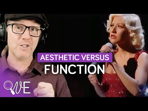 Vocal Coach Reaction x Analysis Christina Aguilera Hurt