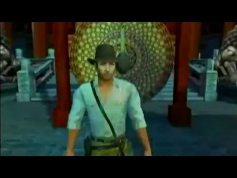 Indiana Jones and the Emperors Tomb PlayStation 2 Trailer HD