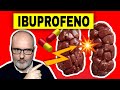 IBUPROFENO (AINE)💥 qué es, para qué sirve, efectos adversos y cómo funciona