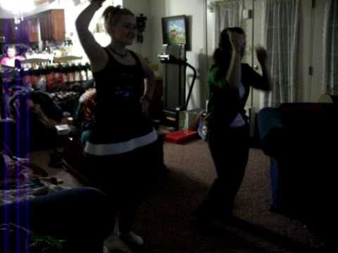 Just Dance 2 - Crazy in Love - Beyonce