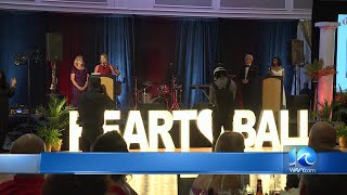 American Heart Association hosts Hampton Roads Heart Ball