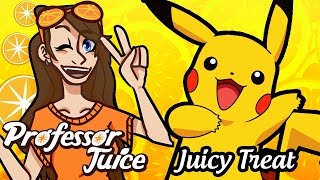 Pokémon - Juicy Treat - Professor Juice