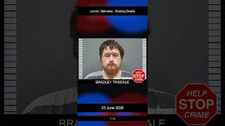 Lincoln, Nebraska Booking Records - 23 June 2026