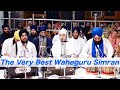 The very best waheguru simran  bibi simarjit kaur ji faridabad